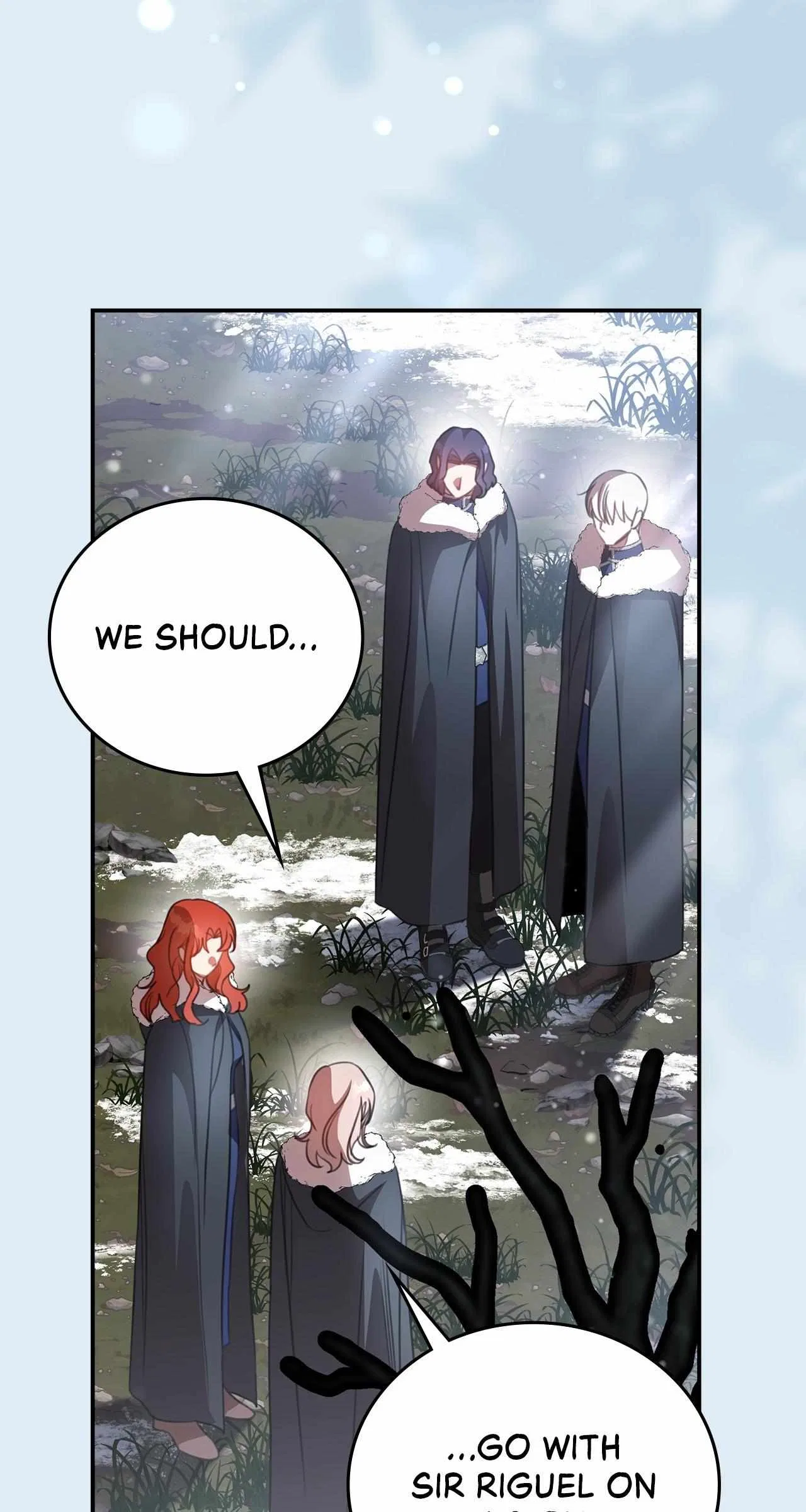 How to Choose Your Knight Chapter 61 – Page 56