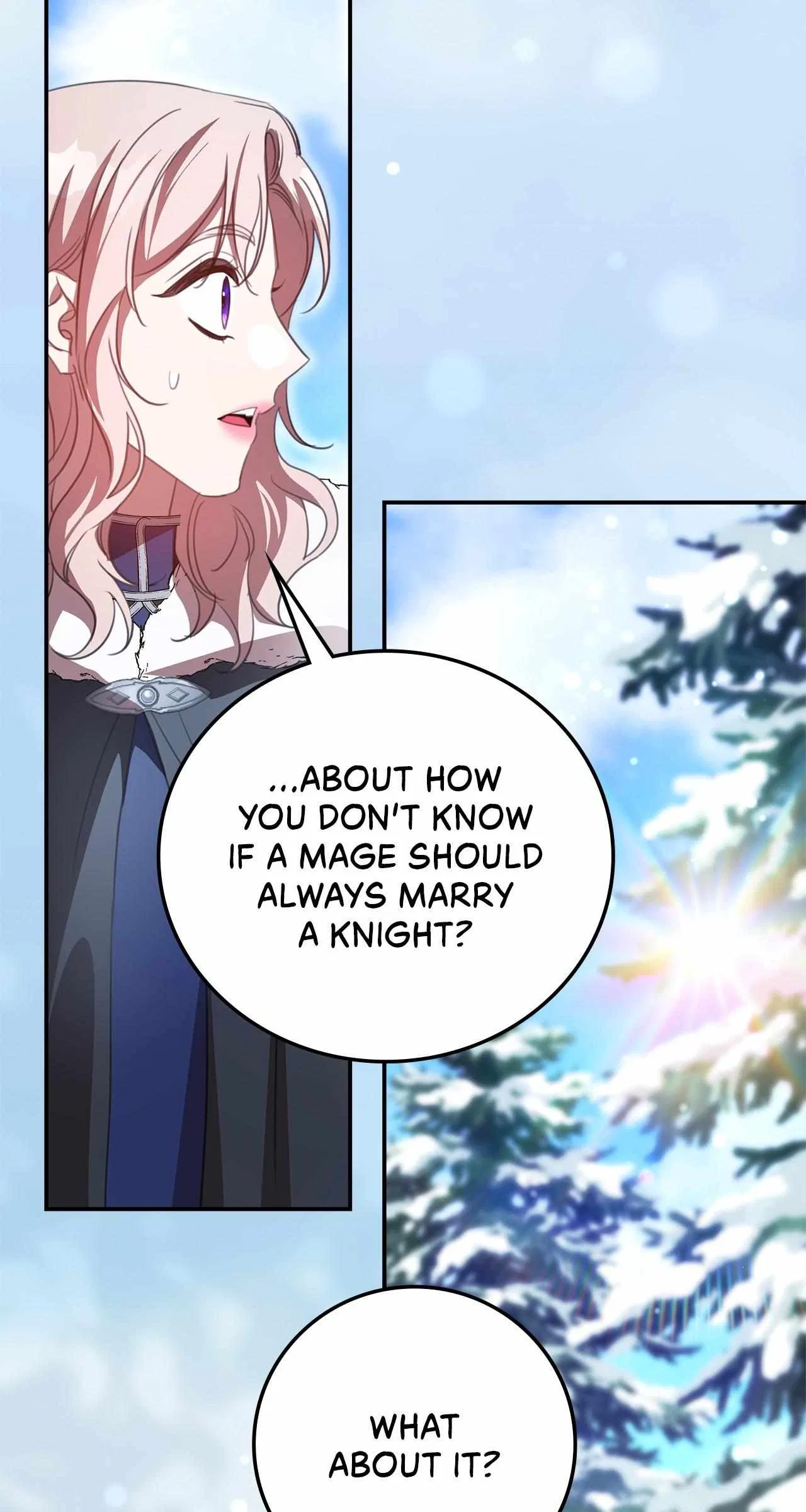 How to Choose Your Knight Chapter 61 – Page 75