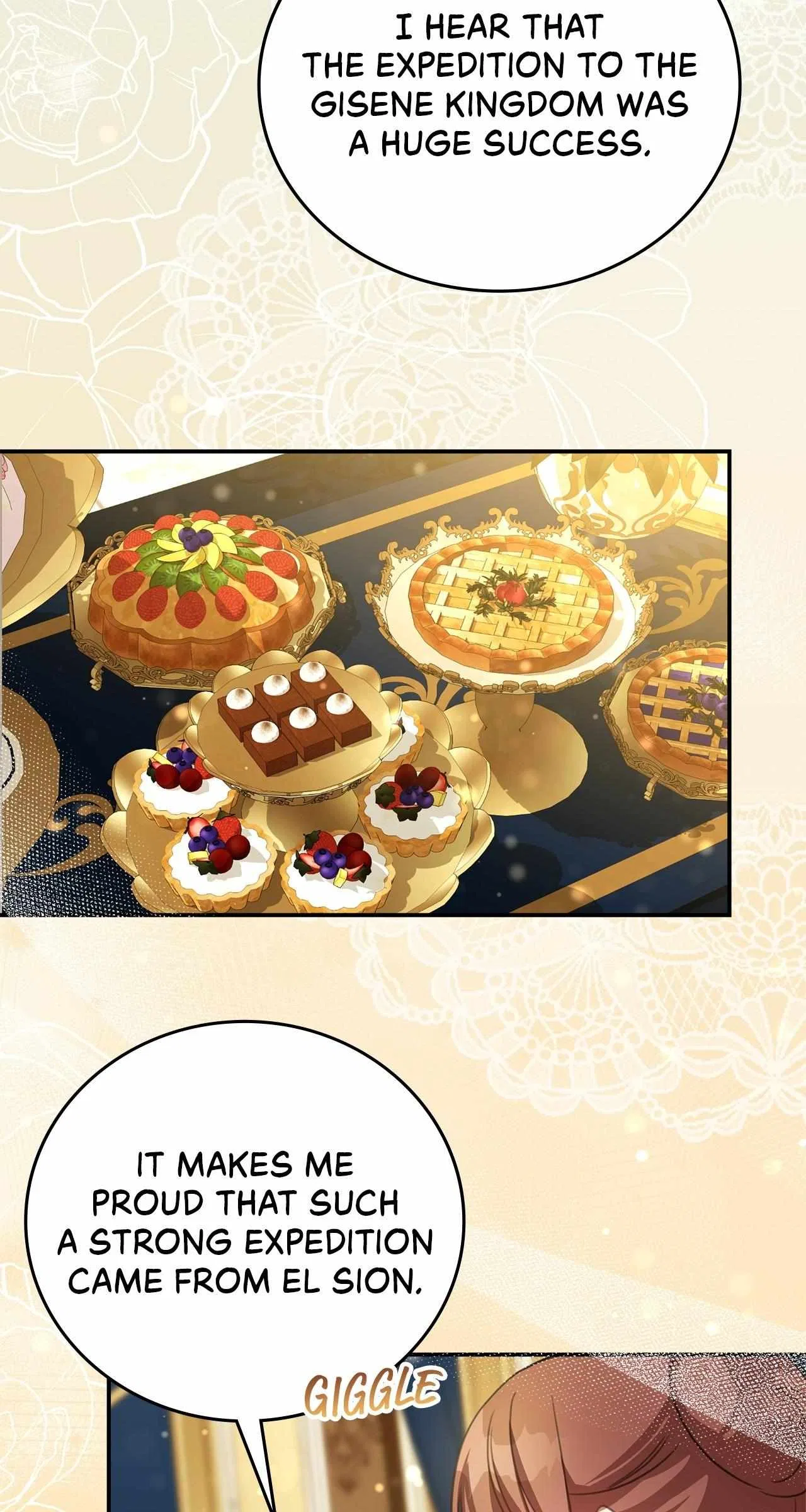 How to Choose Your Knight Chapter 61 – Page 87