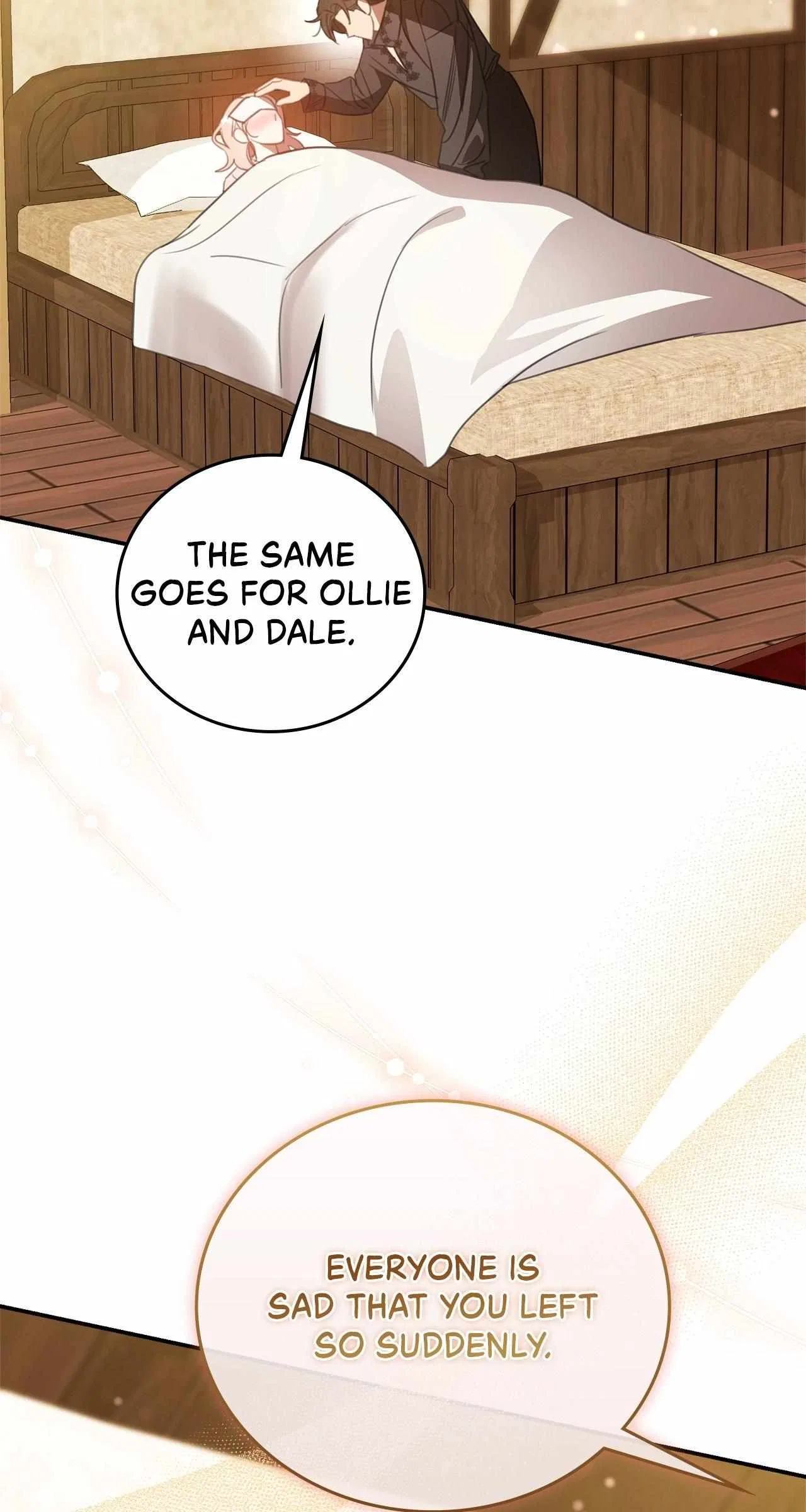 How to Choose Your Knight Chapter 60 – Page 33