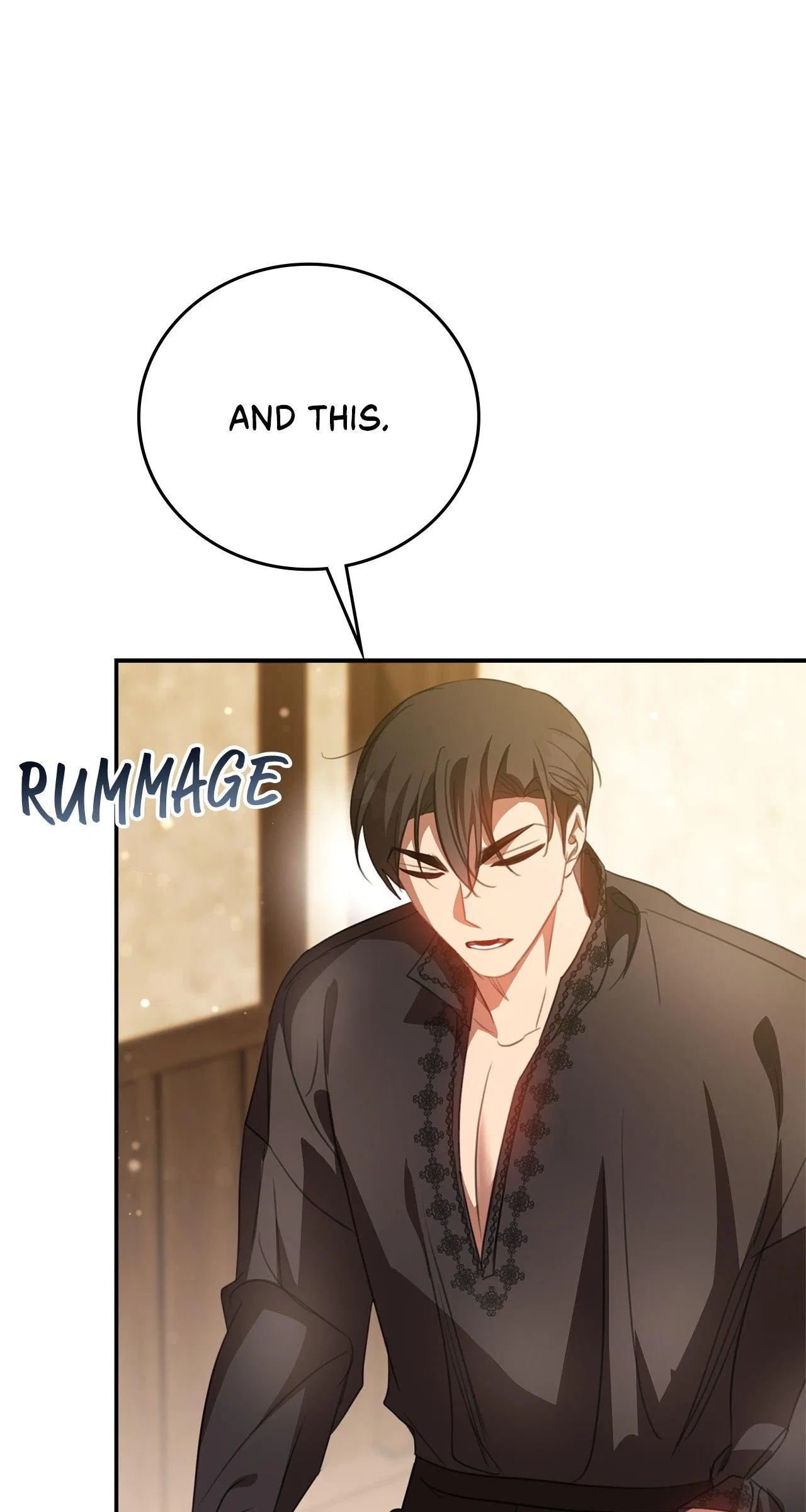 How to Choose Your Knight Chapter 60 – Page 36