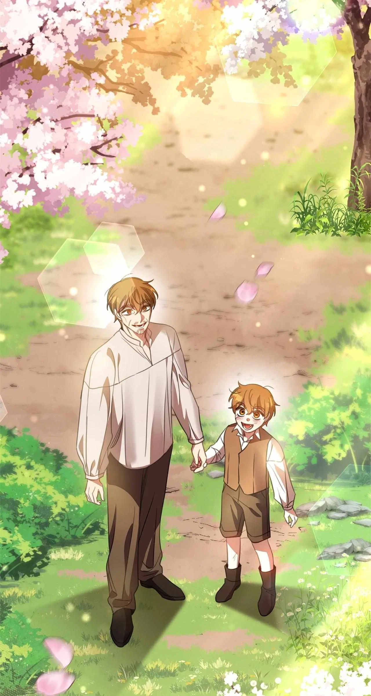How to Choose Your Knight Chapter 60 – Page 43