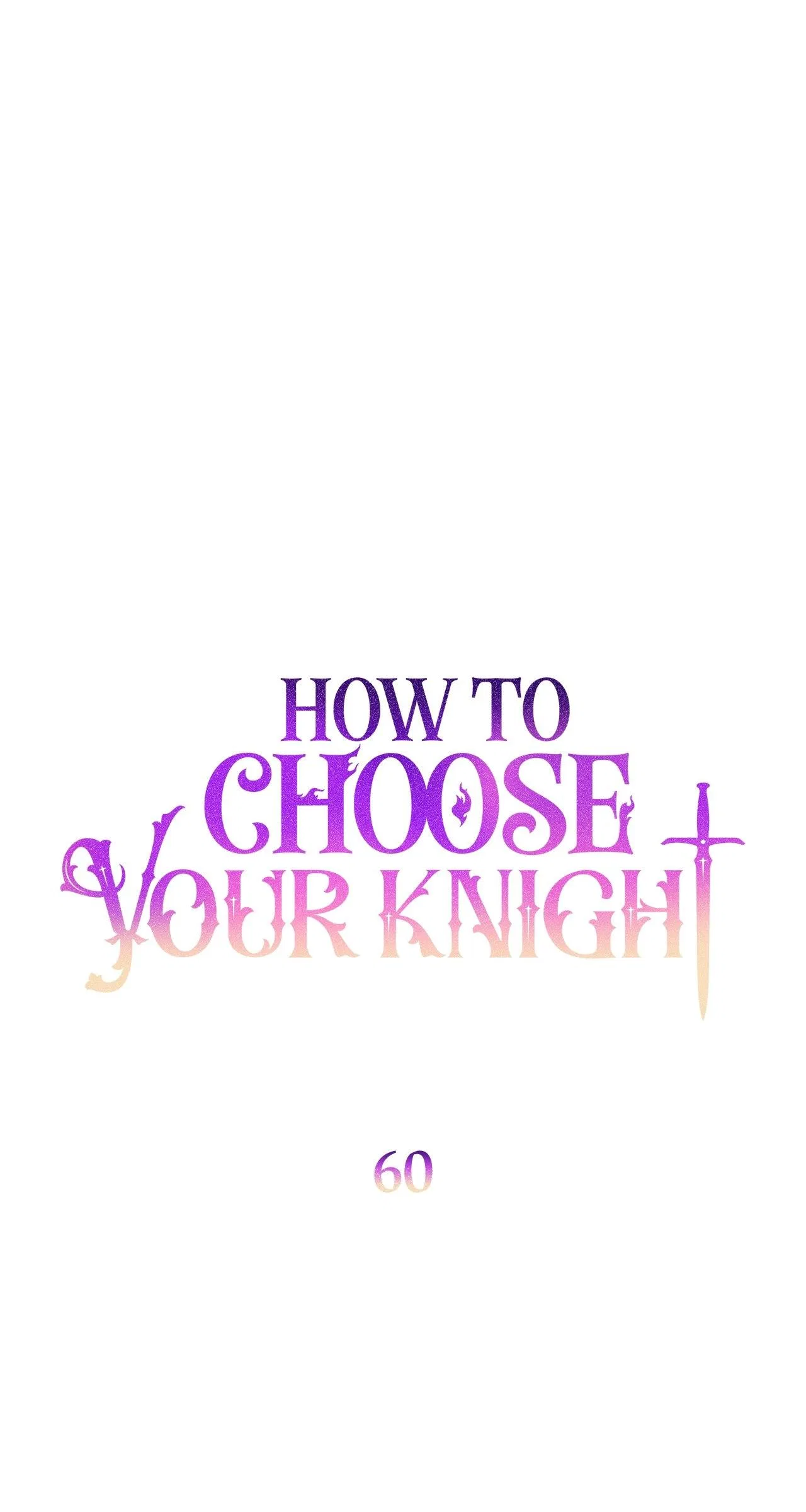 How to Choose Your Knight Chapter 60 – Page 53
