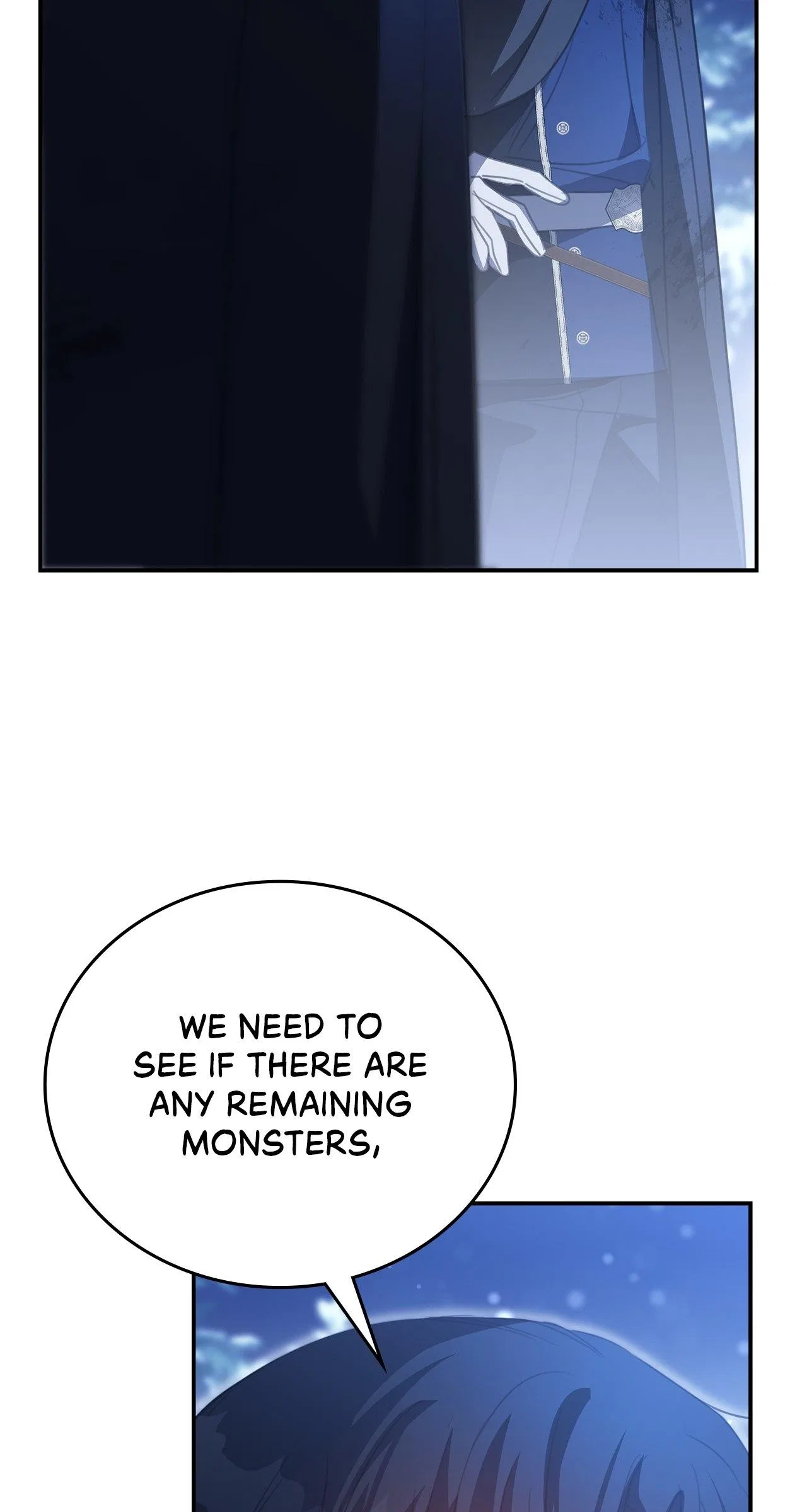 How to Choose Your Knight Chapter 59 – Page 5