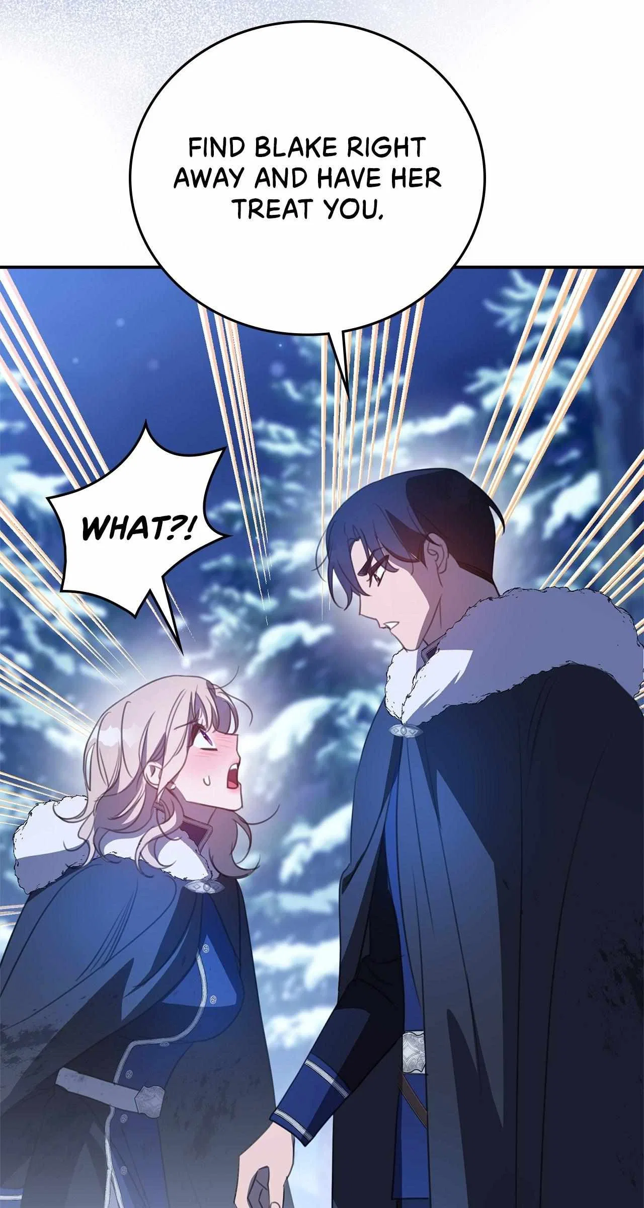 How to Choose Your Knight Chapter 59 – Page 17