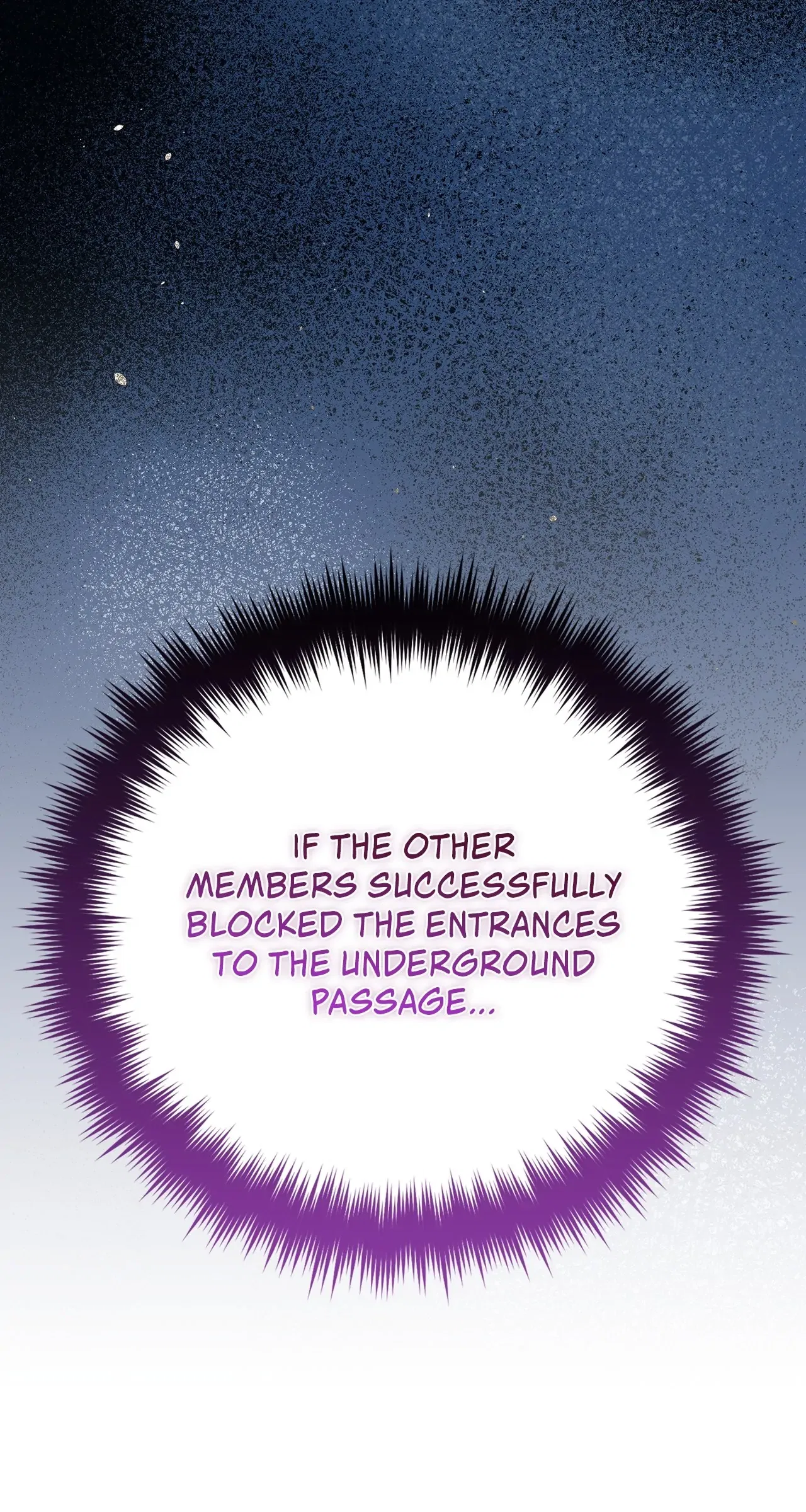 How to Choose Your Knight Chapter 58 – Page 6