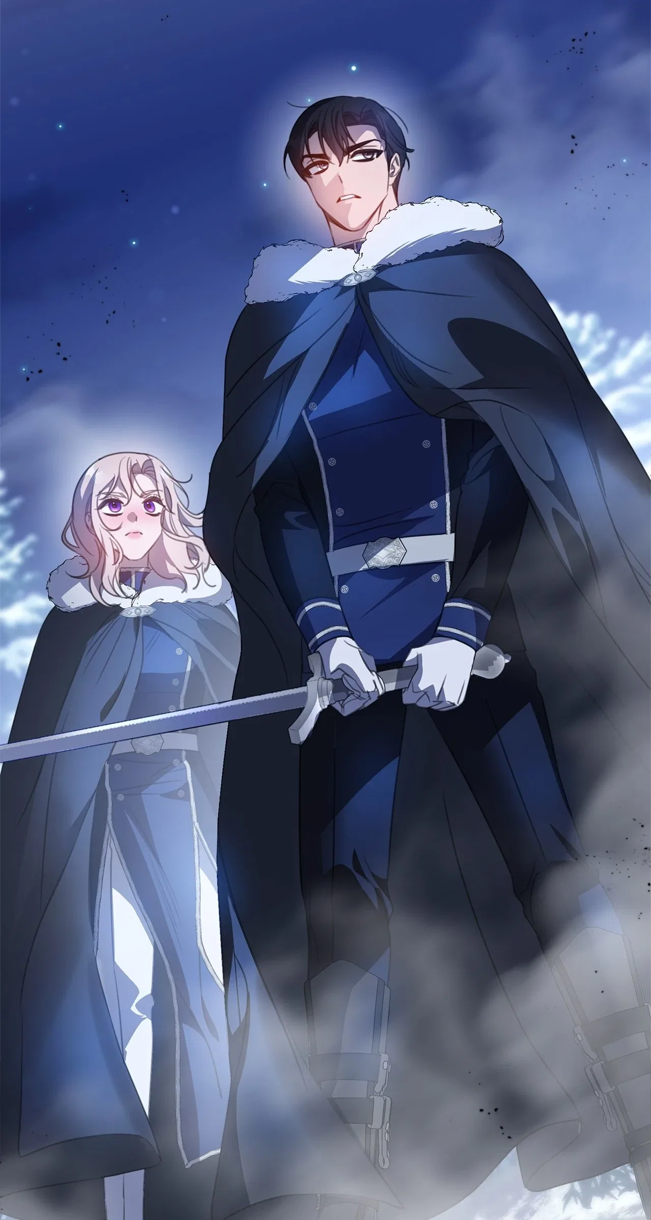 How to Choose Your Knight Chapter 58 – Page 13
