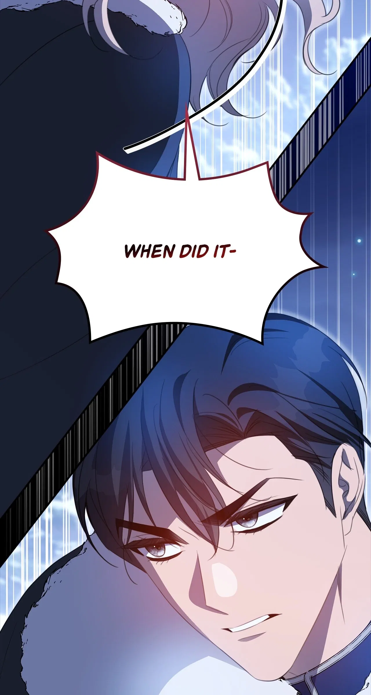 How to Choose Your Knight Chapter 58 – Page 23