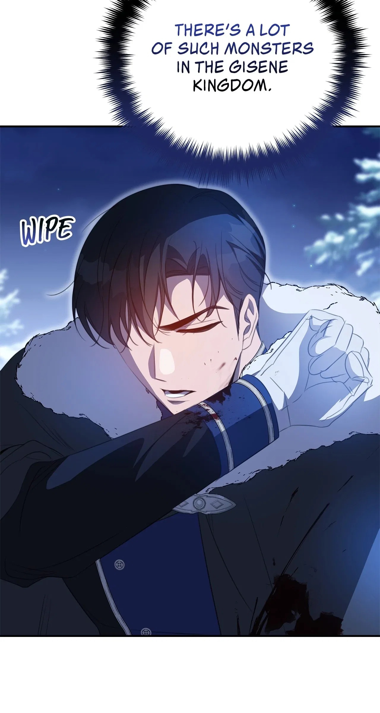 How to Choose Your Knight Chapter 58 – Page 36