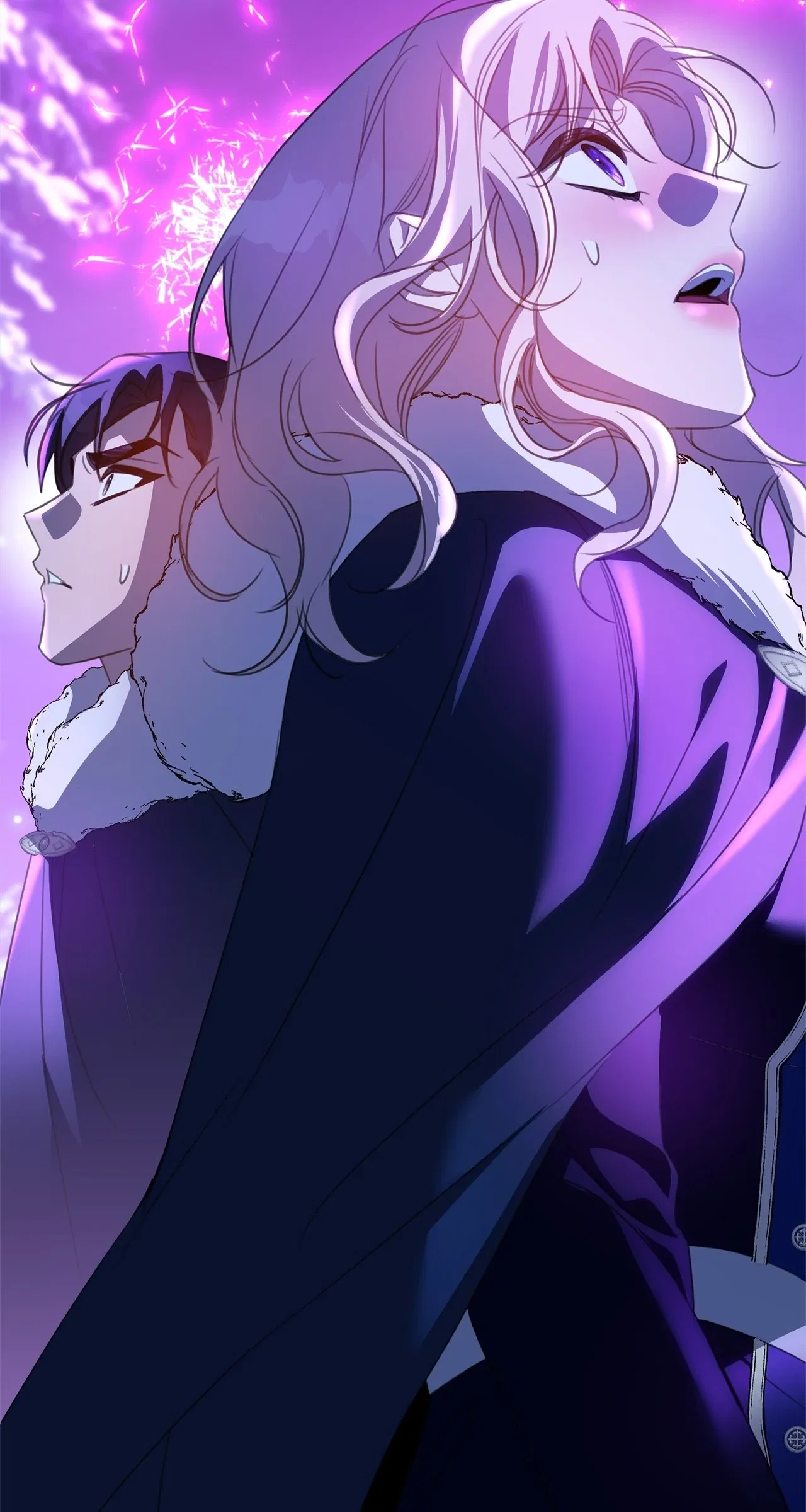 How to Choose Your Knight Chapter 58 – Page 43