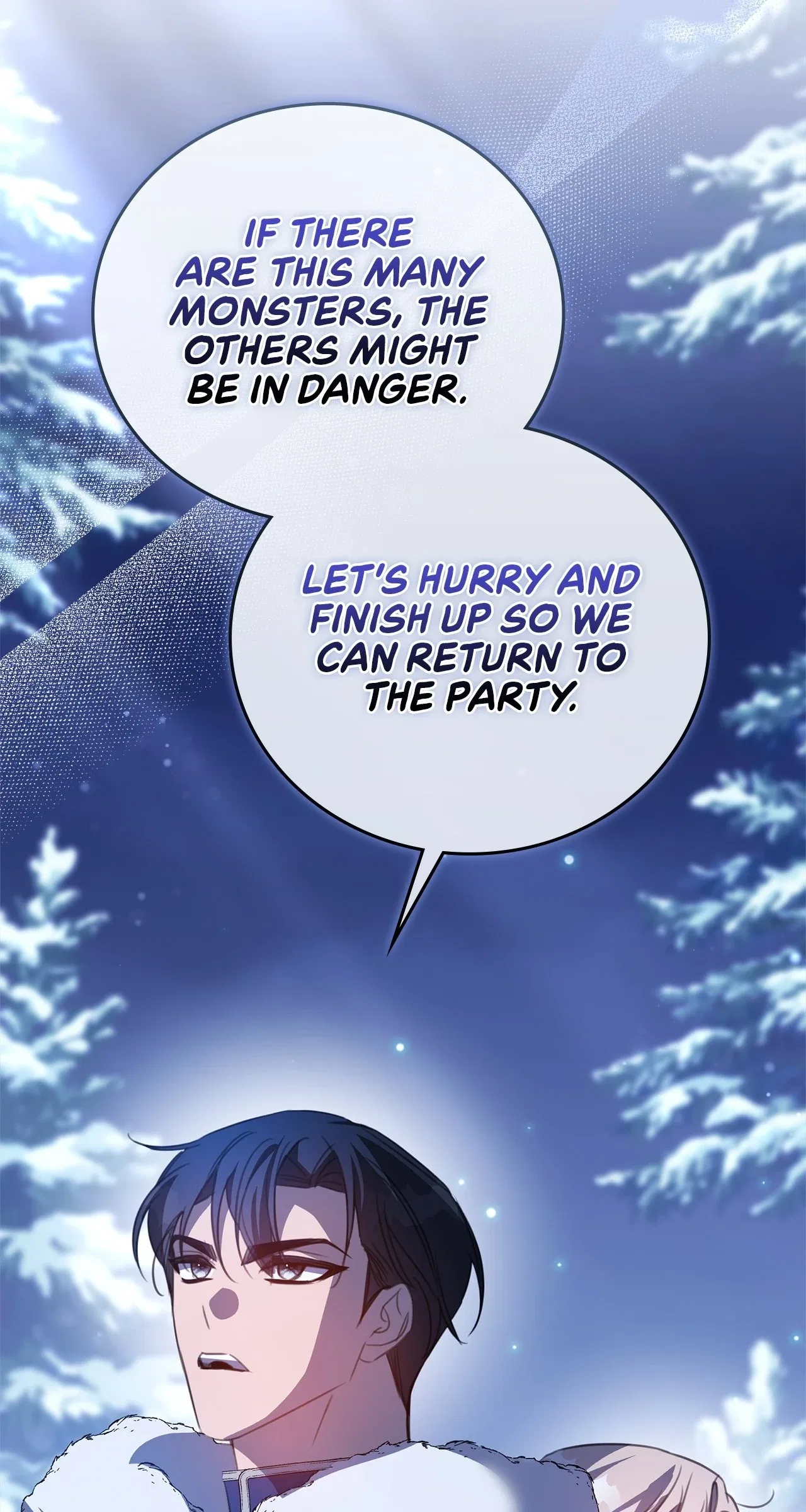 How to Choose Your Knight Chapter 58 – Page 76