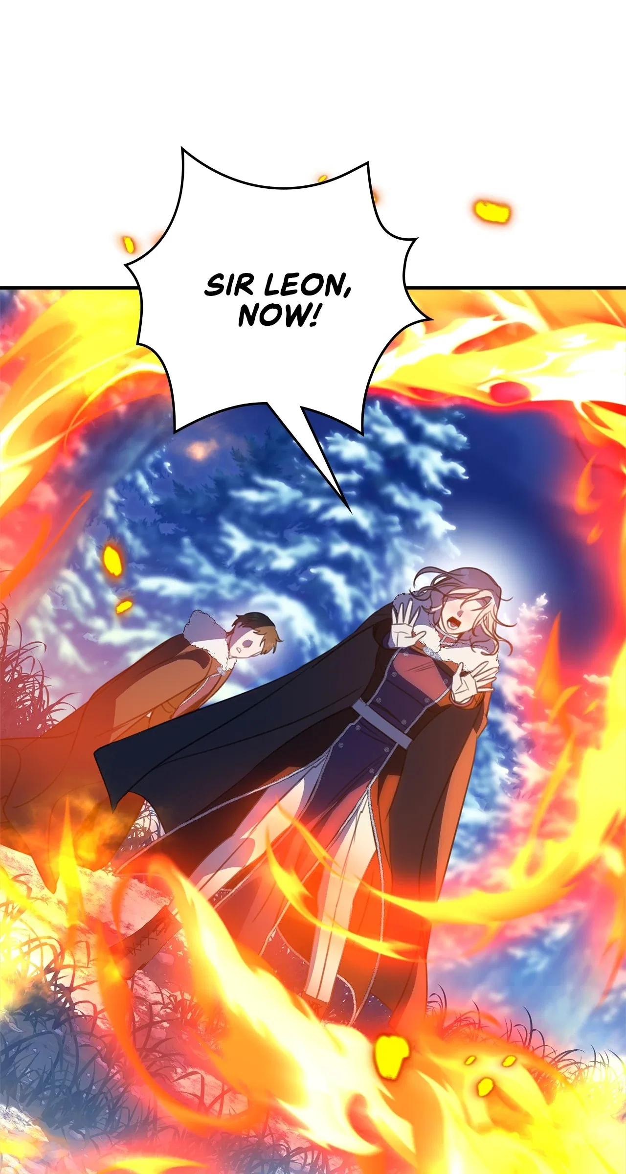 How to Choose Your Knight Chapter 58 – Page 97