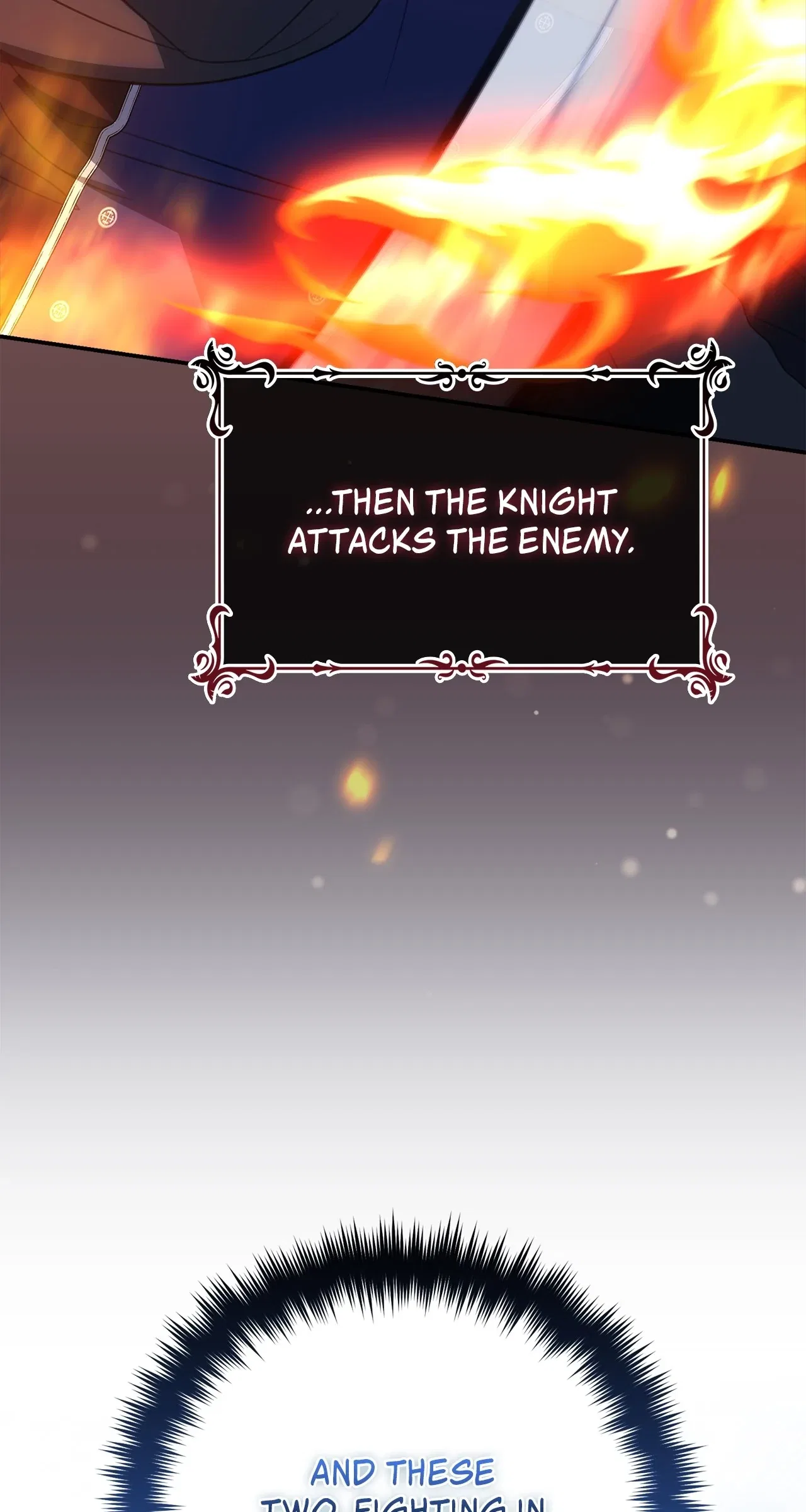 How to Choose Your Knight Chapter 58 – Page 104