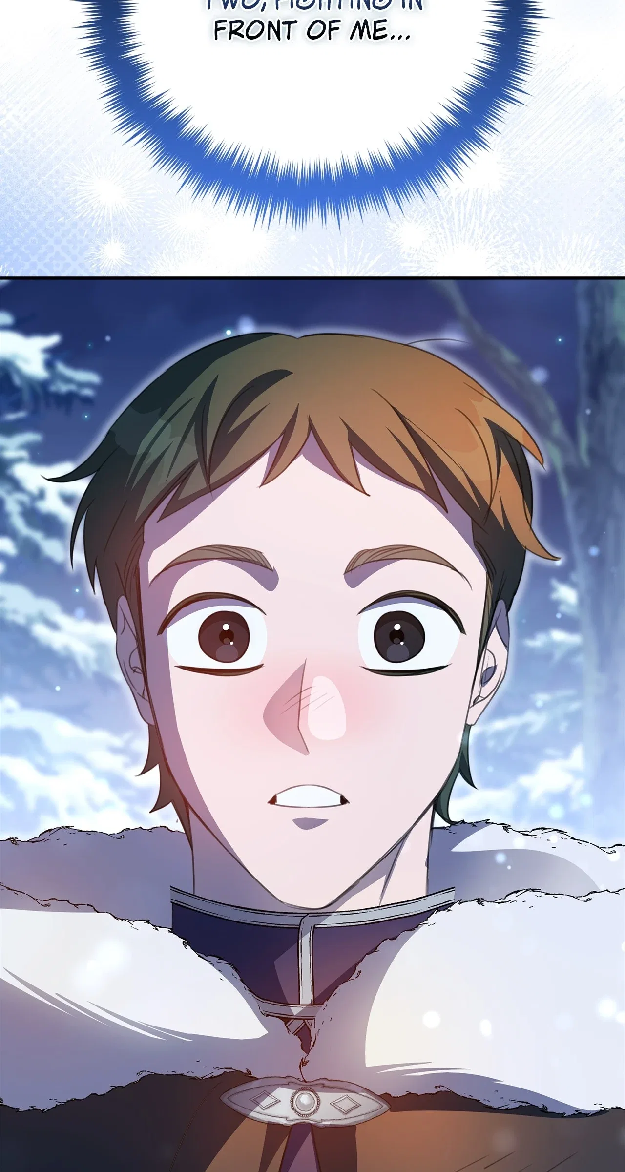 How to Choose Your Knight Chapter 58 – Page 105