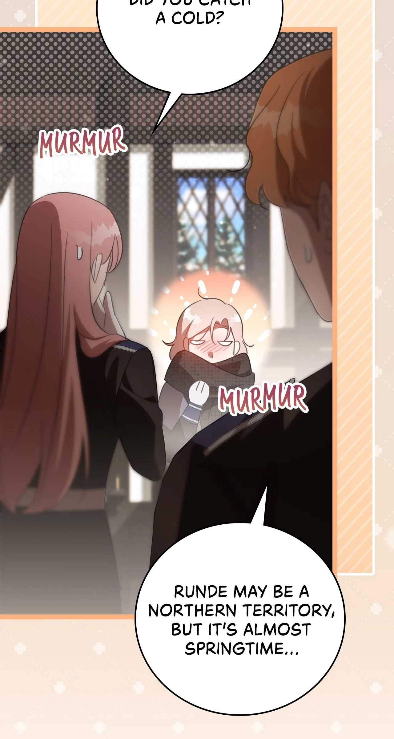 How to Choose Your Knight Chapter 57 – Page 27