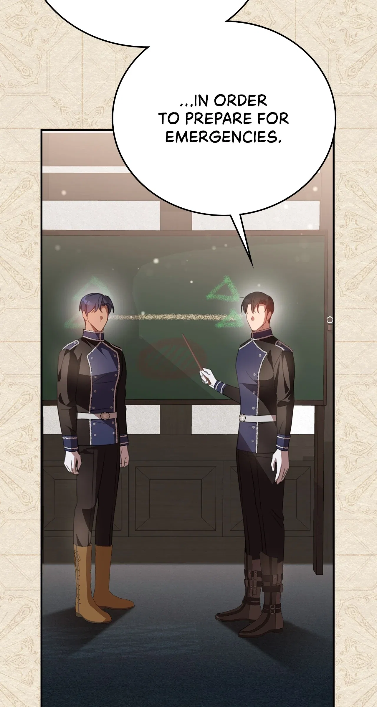 How to Choose Your Knight Chapter 57 – Page 60