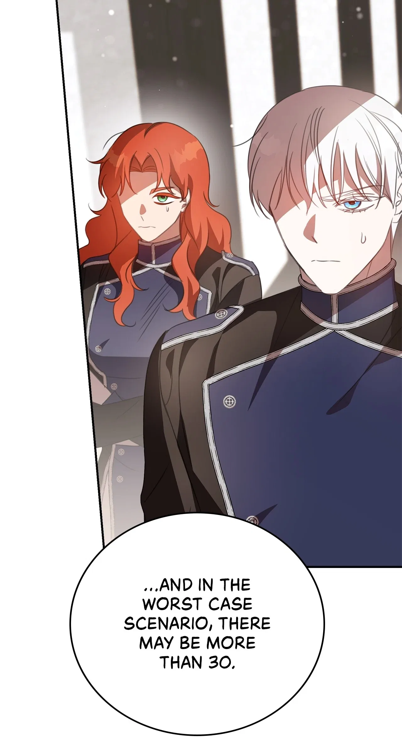 How to Choose Your Knight Chapter 57 – Page 72