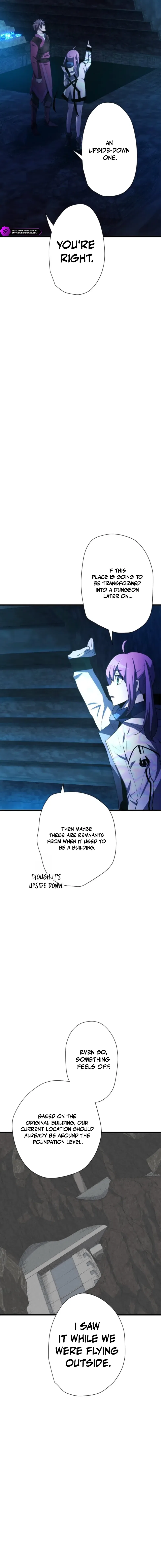Reverse Tower Dungeon Chapter 92 – Page 6