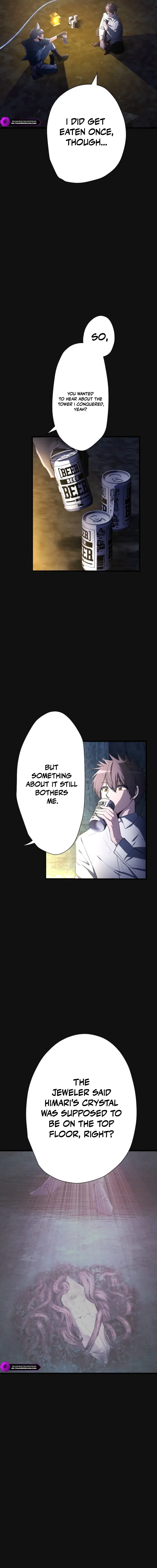 Reverse Tower Dungeon Chapter 92 – Page 8