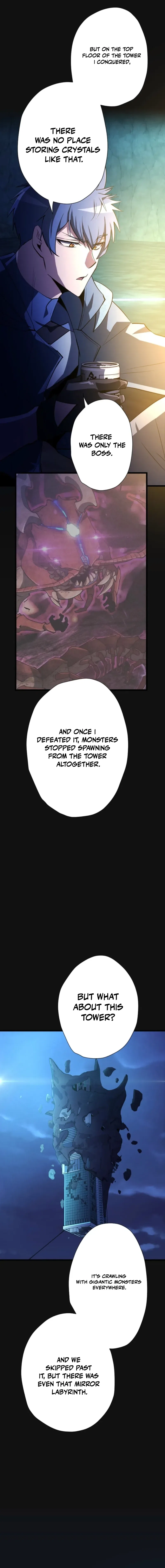 Reverse Tower Dungeon Chapter 92 – Page 9