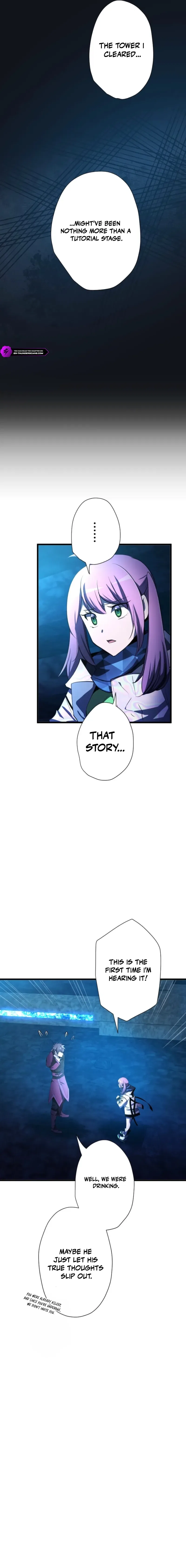Reverse Tower Dungeon Chapter 92 – Page 10