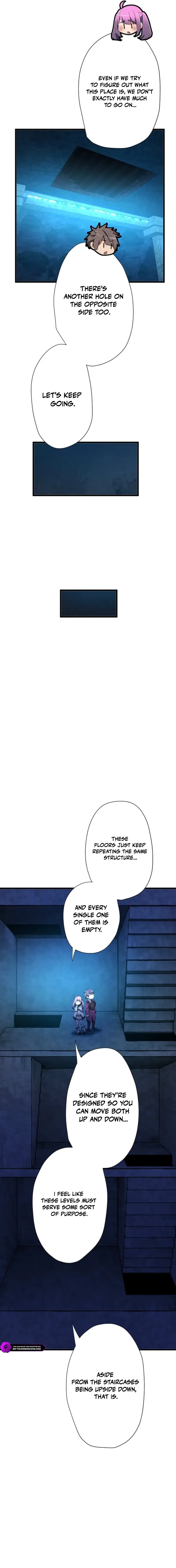 Reverse Tower Dungeon Chapter 92 – Page 11