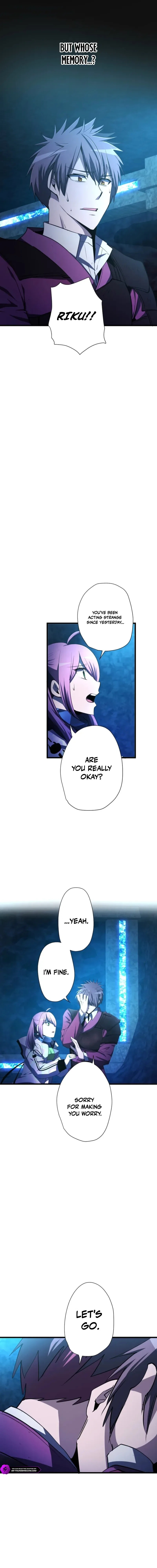 Reverse Tower Dungeon Chapter 92 – Page 15