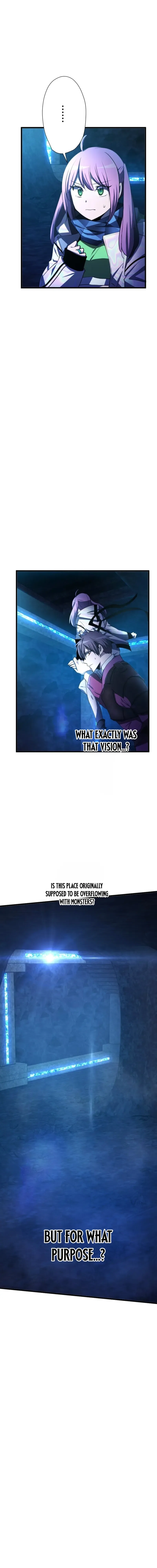 Reverse Tower Dungeon Chapter 92 – Page 16