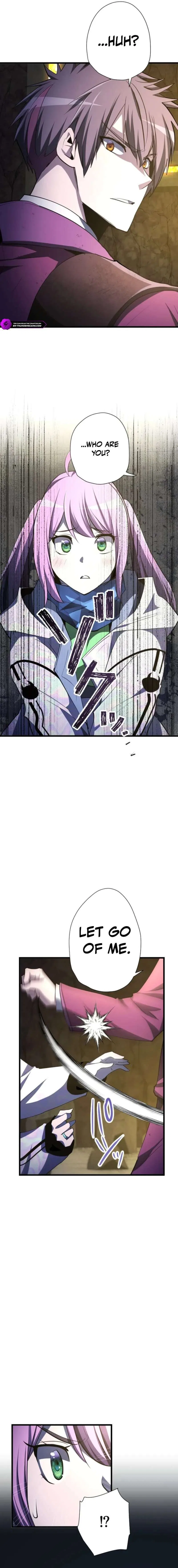 Reverse Tower Dungeon Chapter 90 – Page 4