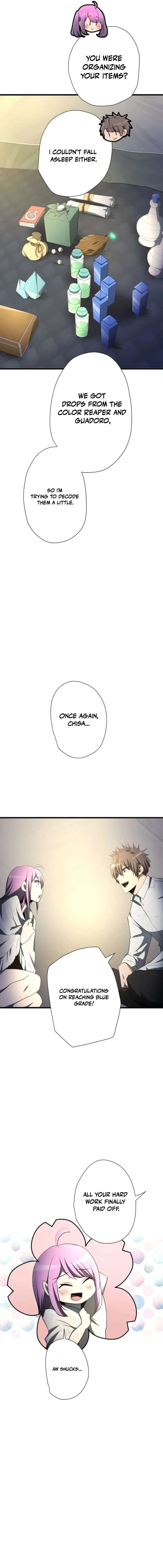 Reverse Tower Dungeon Chapter 90 – Page 9