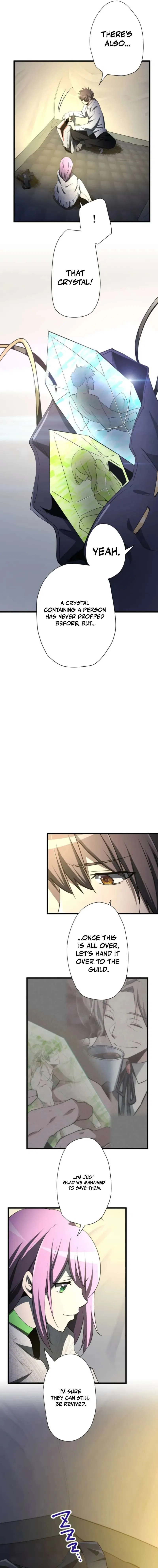 Reverse Tower Dungeon Chapter 90 – Page 15