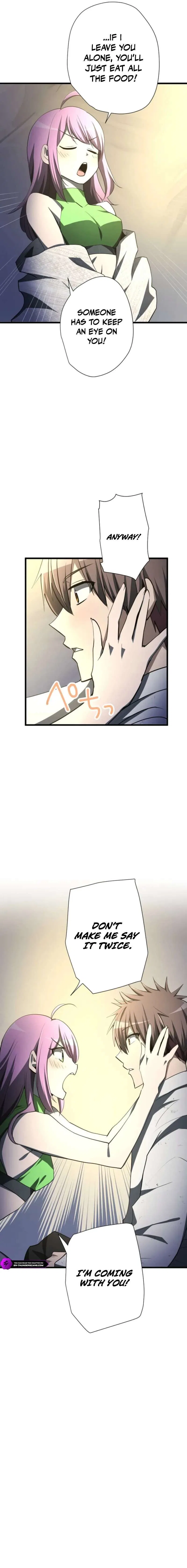 Reverse Tower Dungeon Chapter 90 – Page 20