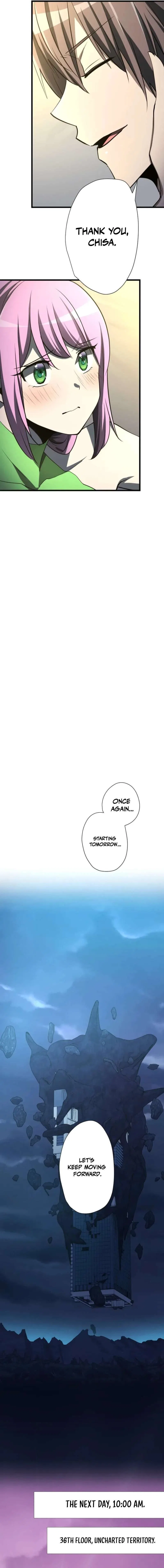 Reverse Tower Dungeon Chapter 90 – Page 21