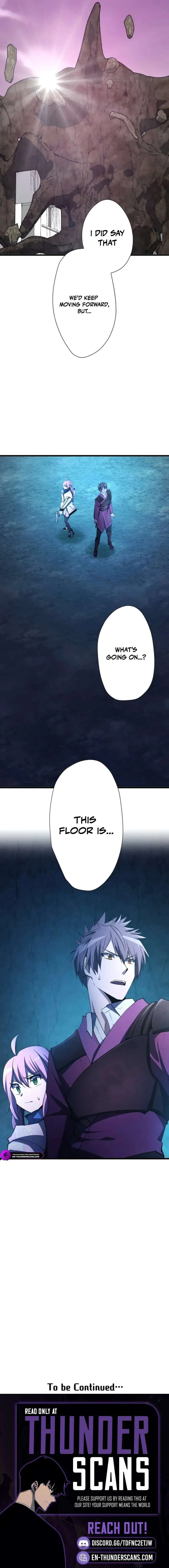 Reverse Tower Dungeon Chapter 90 – Page 22