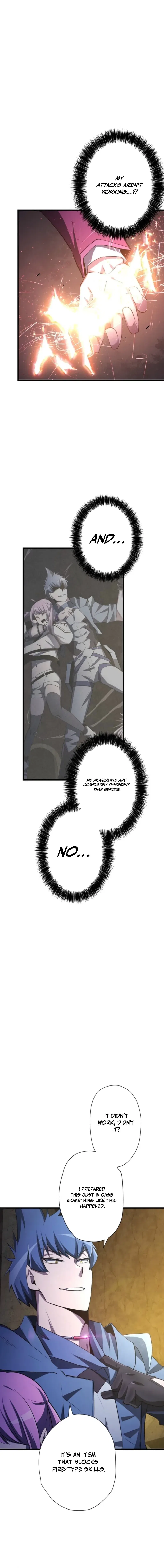 Reverse Tower Dungeon Chapter 88 – Page 5