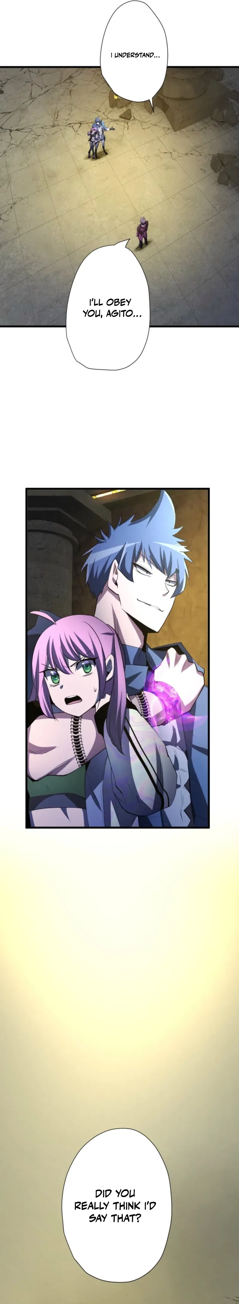 Reverse Tower Dungeon Chapter 88 – Page 11
