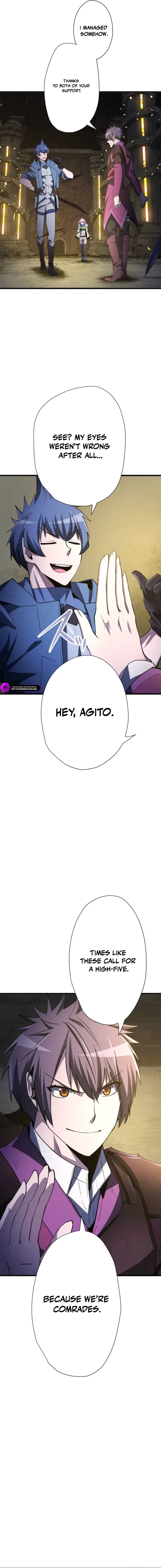 Reverse Tower Dungeon Chapter 87 – Page 3