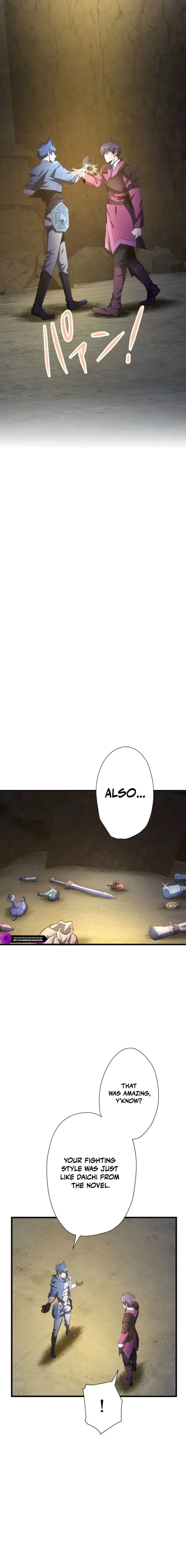 Reverse Tower Dungeon Chapter 87 – Page 5