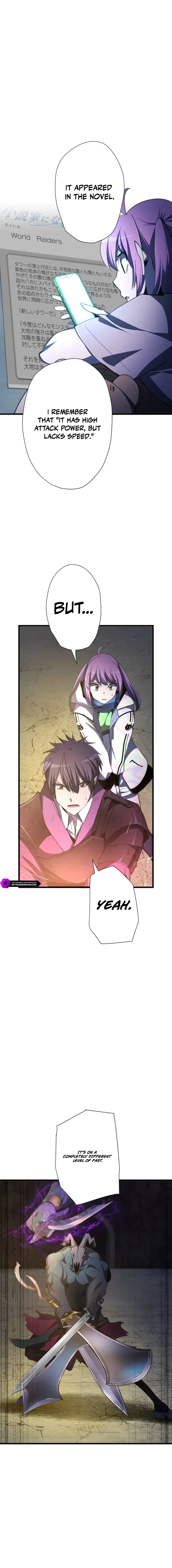 Reverse Tower Dungeon Chapter 85 – Page 6
