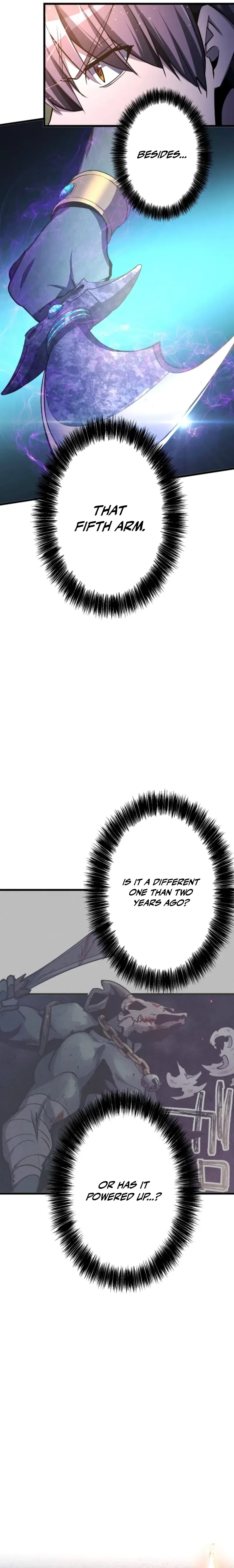 Reverse Tower Dungeon Chapter 85 – Page 7