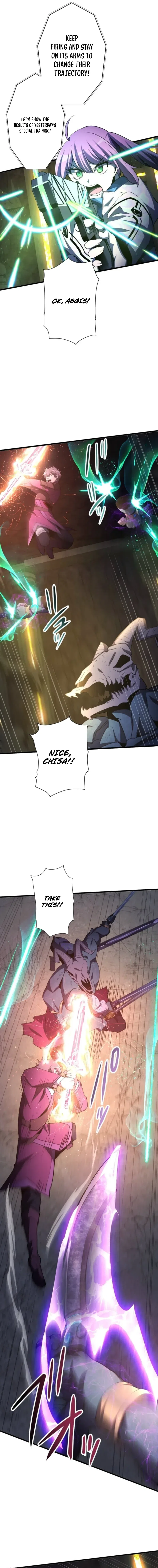 Reverse Tower Dungeon Chapter 85 – Page 13