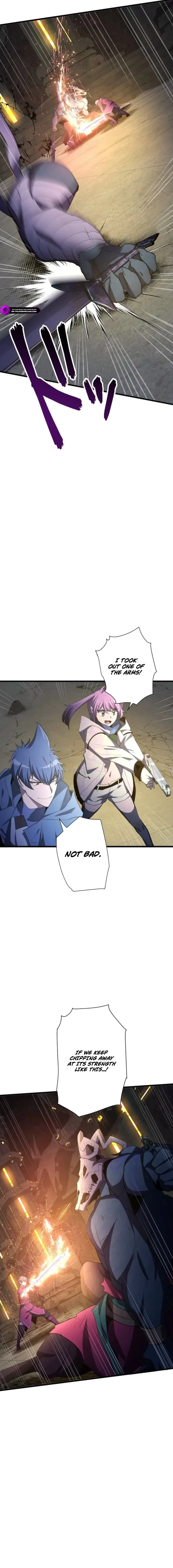Reverse Tower Dungeon Chapter 85 – Page 23