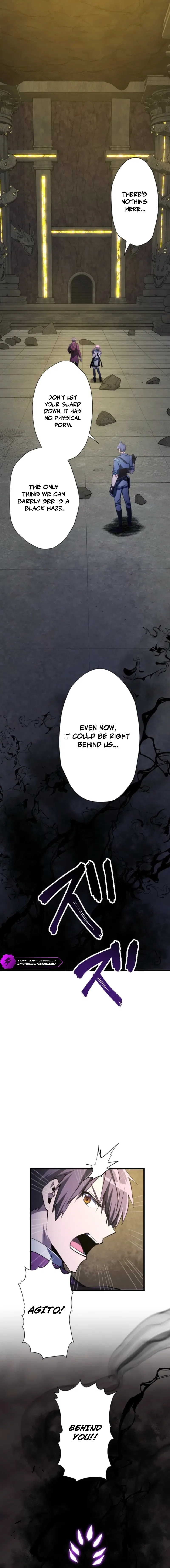 Reverse Tower Dungeon Chapter 83 – Page 4