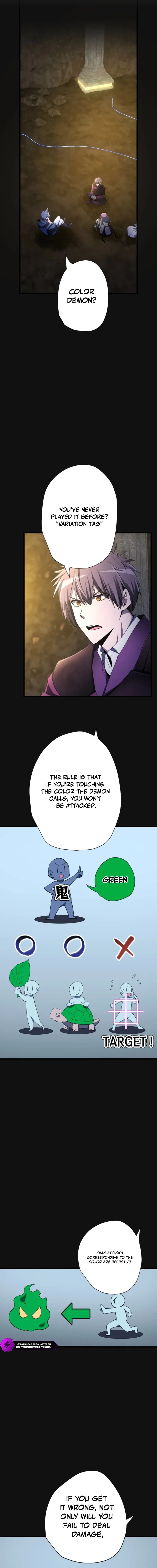 Reverse Tower Dungeon Chapter 83 – Page 11