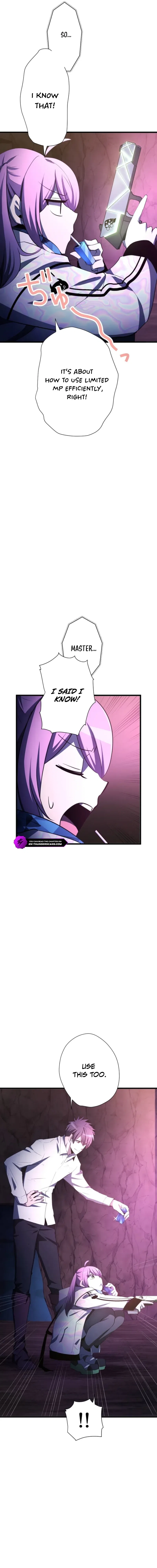 Reverse Tower Dungeon Chapter 82 – Page 6