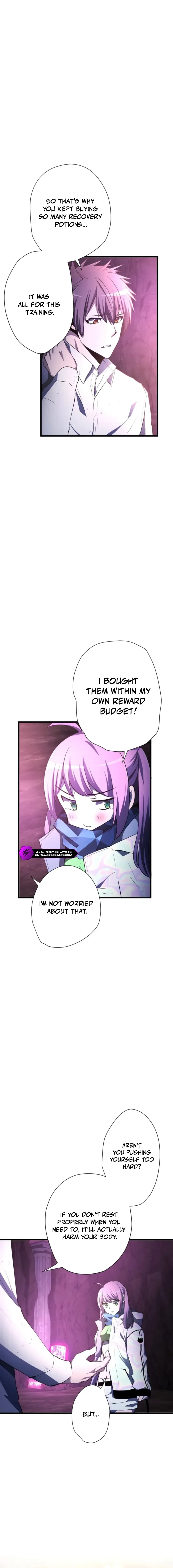 Reverse Tower Dungeon Chapter 82 – Page 8