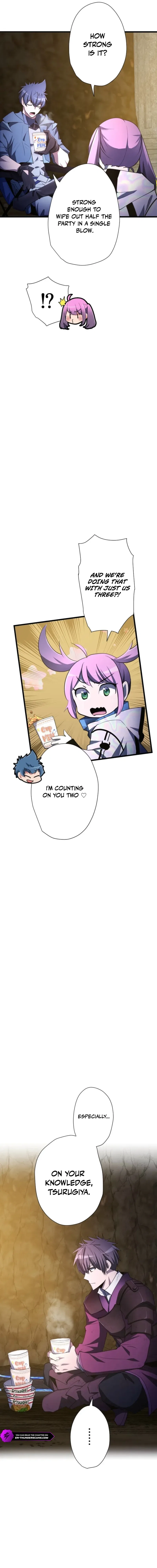 Reverse Tower Dungeon Chapter 82 – Page 18
