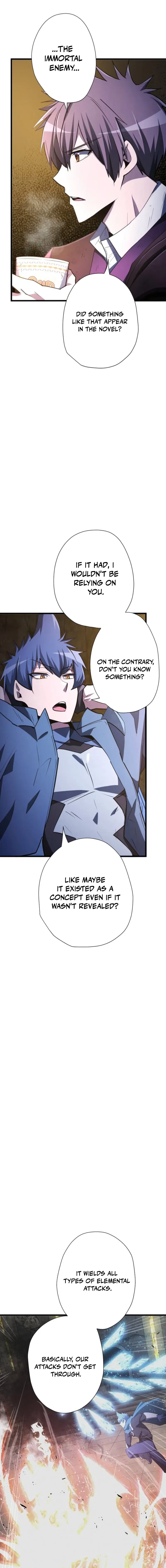 Reverse Tower Dungeon Chapter 82 – Page 19