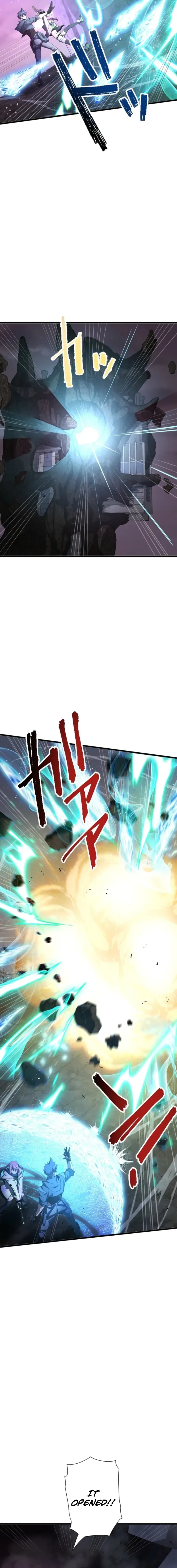 Reverse Tower Dungeon Chapter 81 – Page 3
