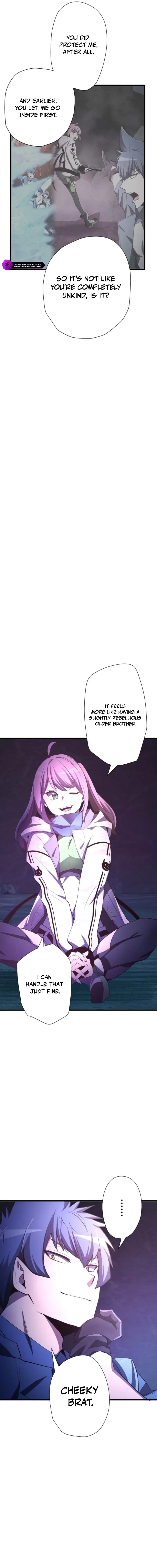 Reverse Tower Dungeon Chapter 81 – Page 8